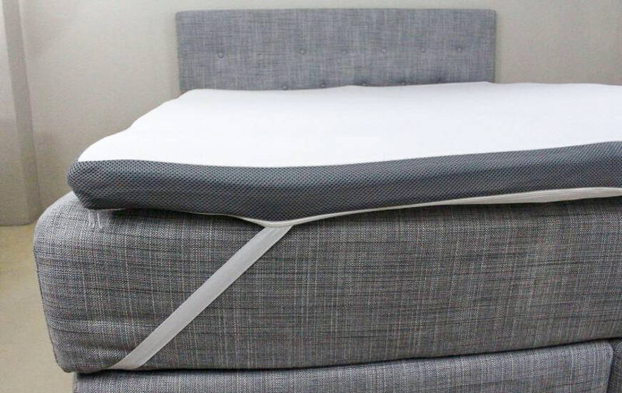 eazzzy topper side straps